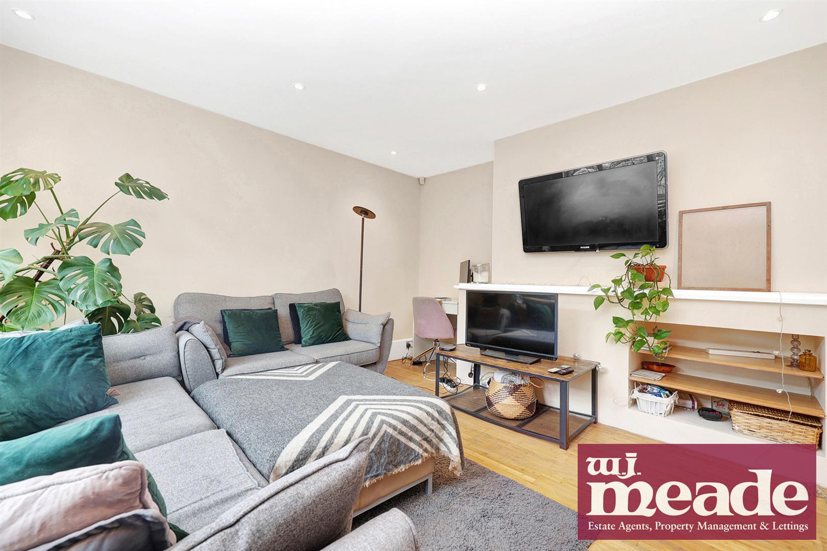 Carlile Close, Bow, London